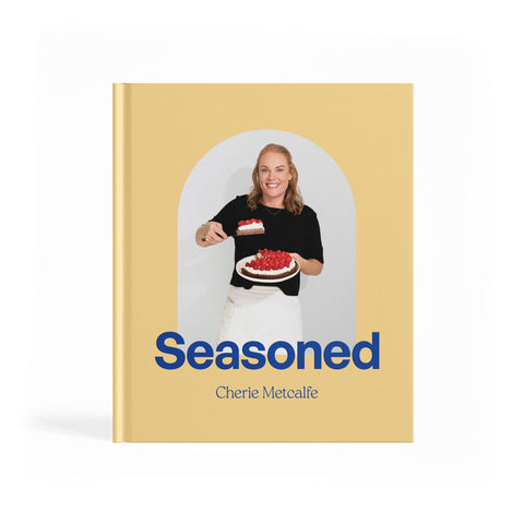 Seasoned by Cherie Metcalfe