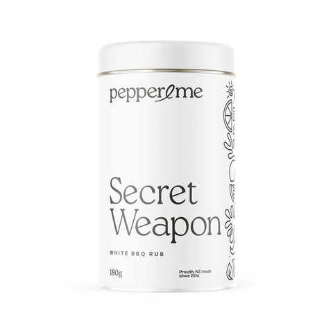 Secret Weapon (Shaker)