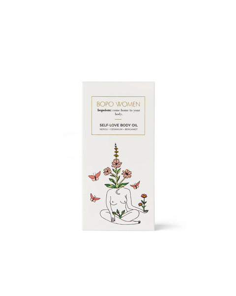 Self-Love Body Oil