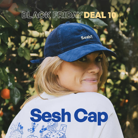 Sesh? Cap