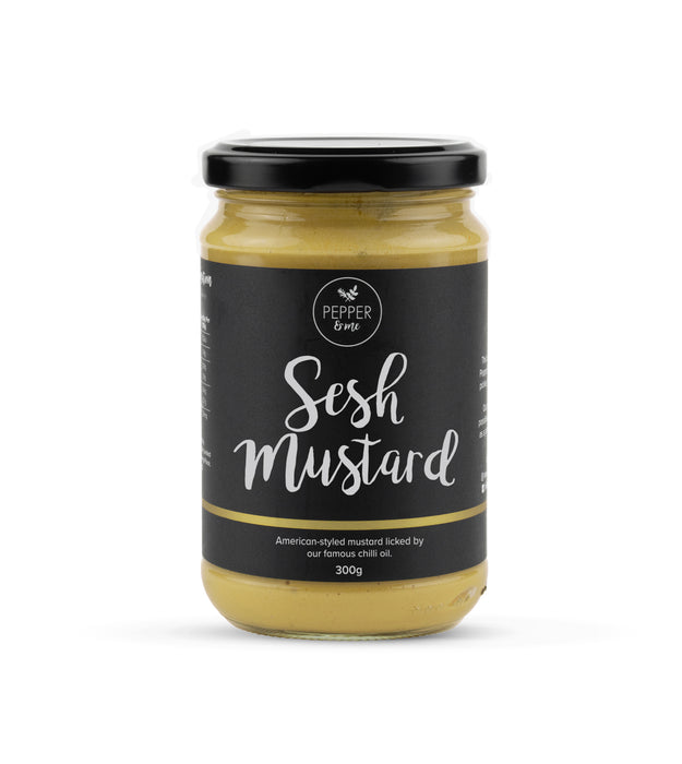 Sesh Mustard
