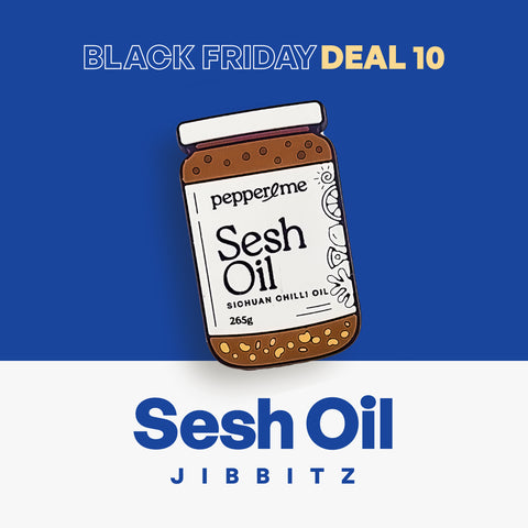 Sesh Oil Jibbitz
