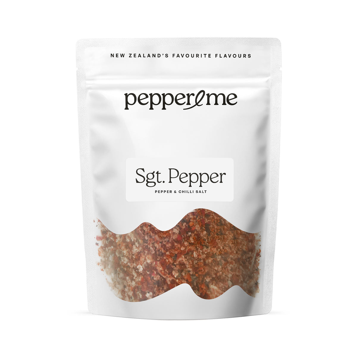 Sgt. Pepper – Pepper & Me