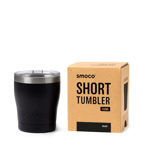 Double walled Short Tumbler