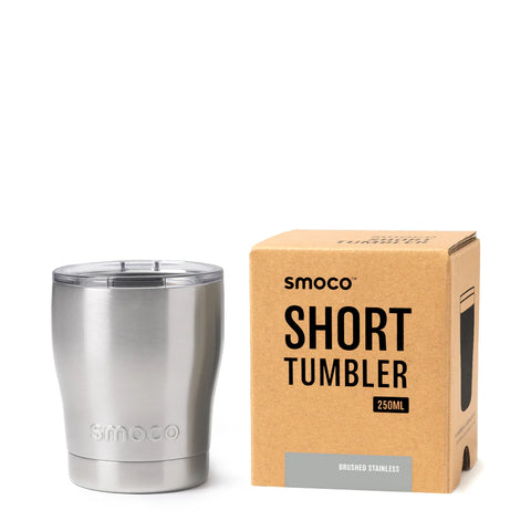 Double walled Short Tumbler