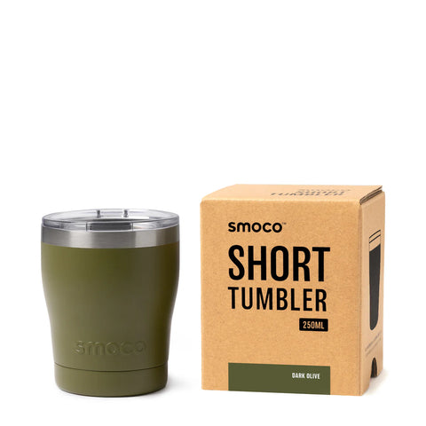 Double walled Short Tumbler
