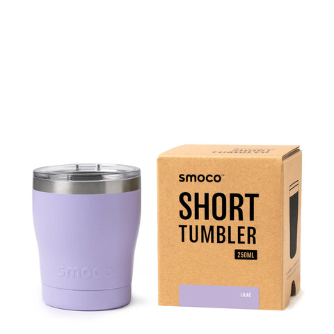 Double walled Short Tumbler
