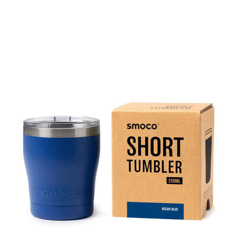 Double walled Short Tumbler