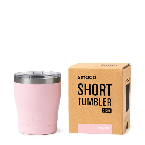 Double walled Short Tumbler