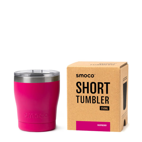 Double walled Short Tumbler