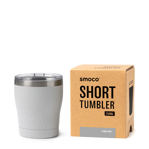 Double walled Short Tumbler