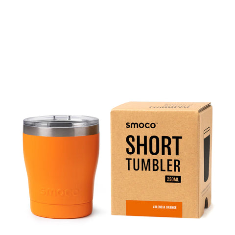 Double walled Short Tumbler