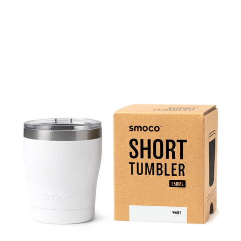 Double walled Short Tumbler