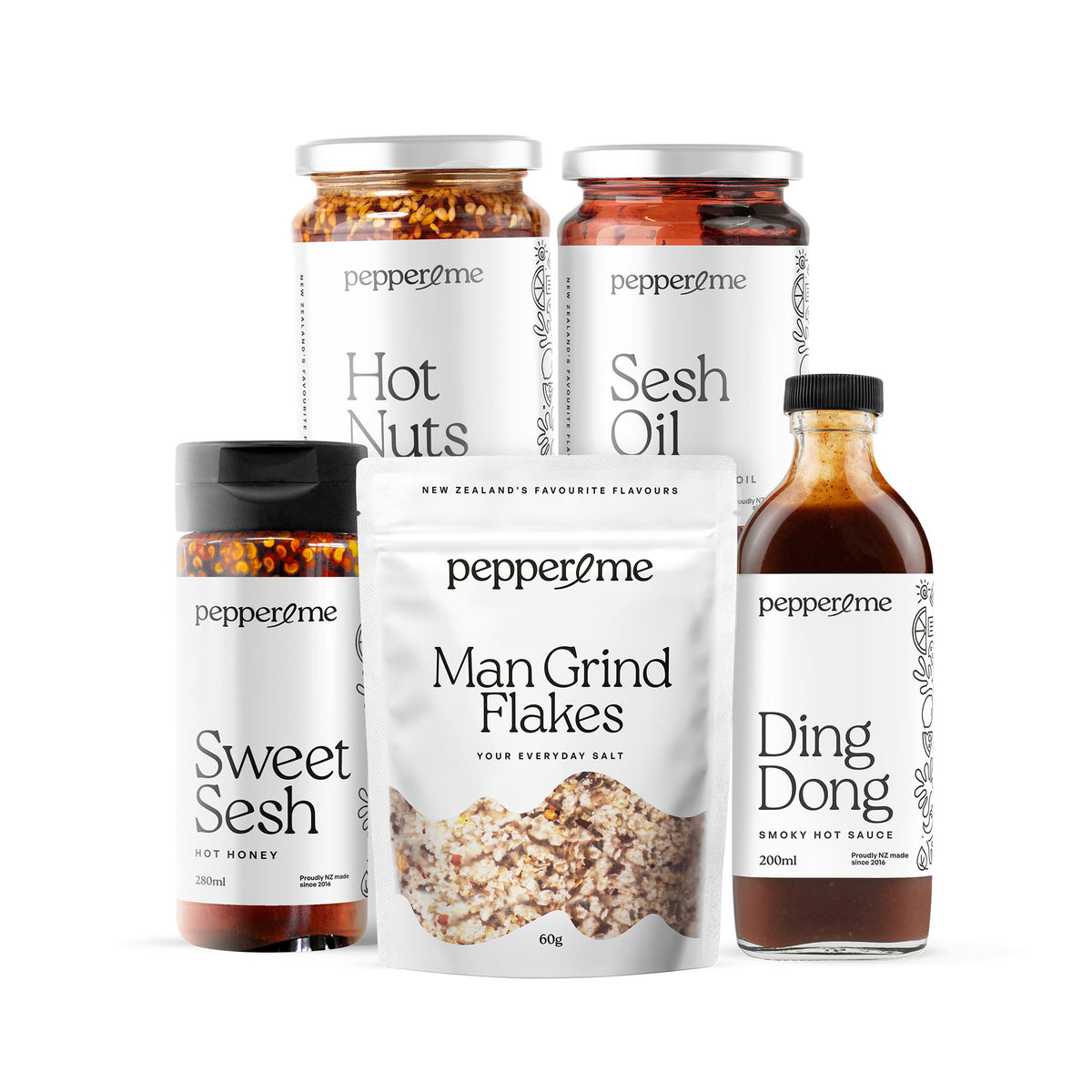 Sets – Pepper & Me