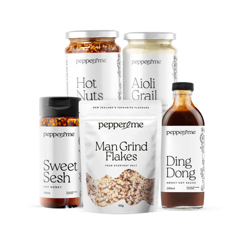 Spice Me Up
