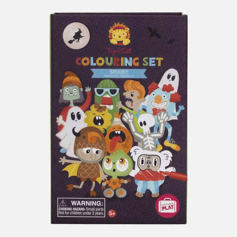 Colouring Sets