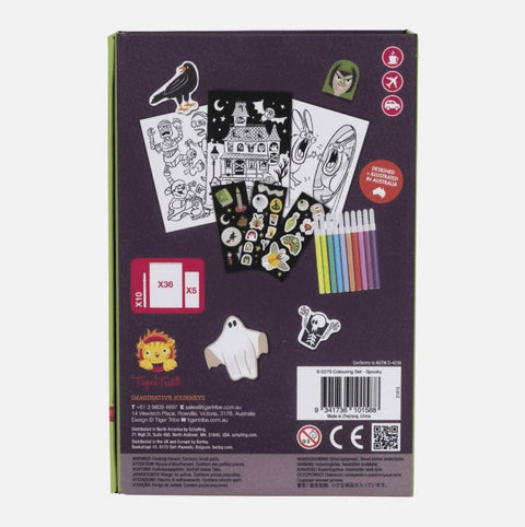 Colouring Sets