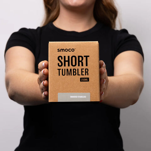 Double walled Short Tumbler