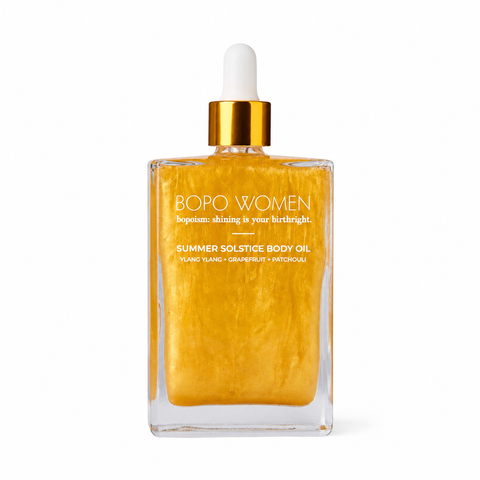 Summer Solstice Body Oil