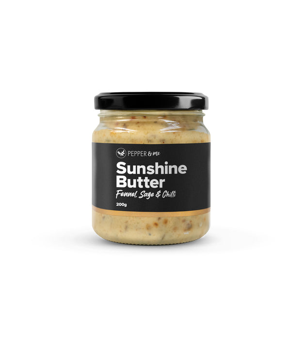 Sunshine Butter