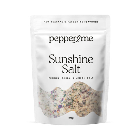 Sunshine Salt Flakes