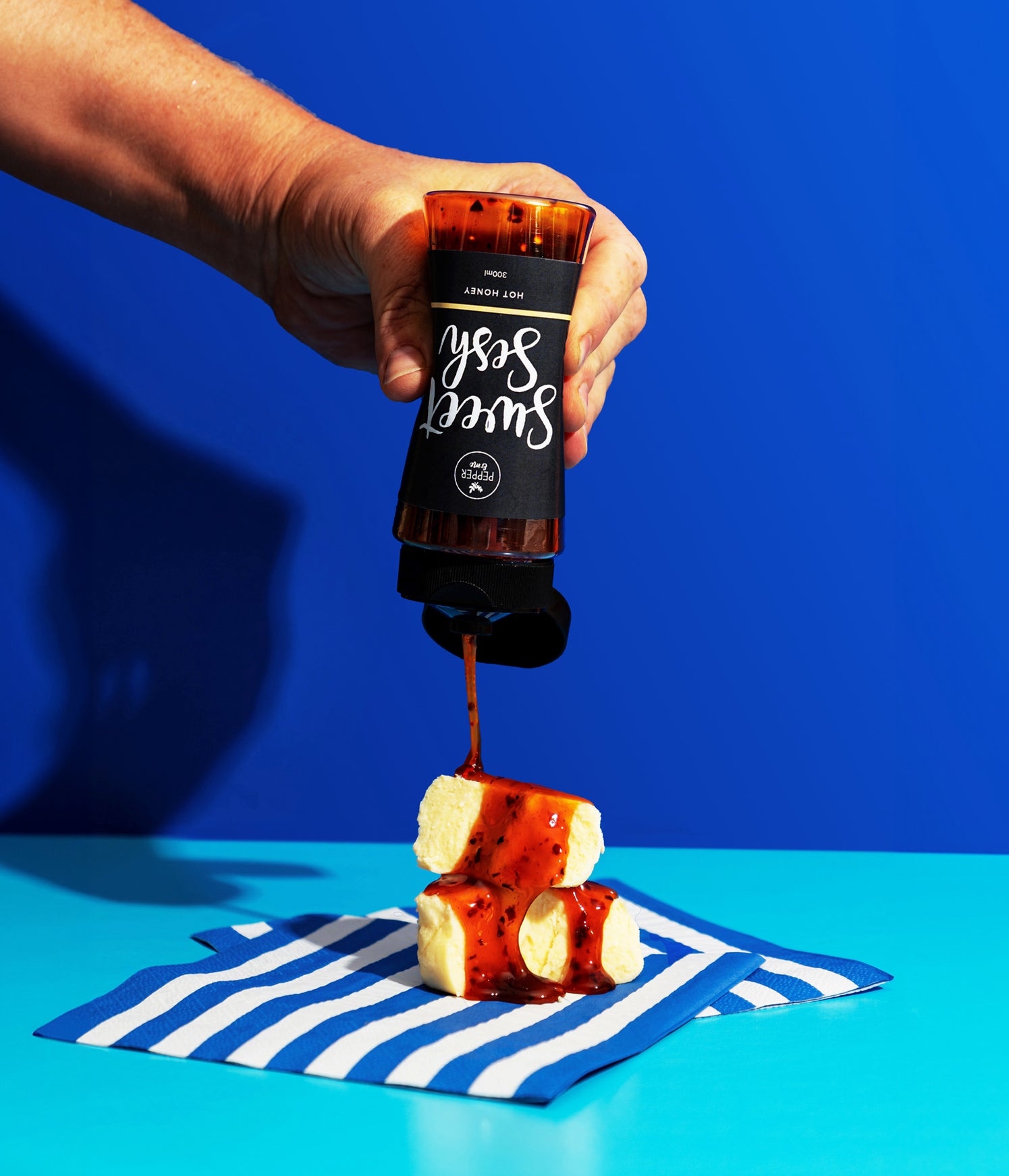 Sweet Sesh — Pepper & Me