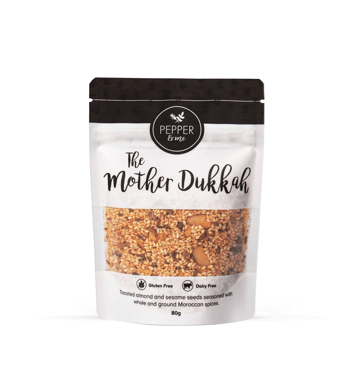 The Mother Dukkah