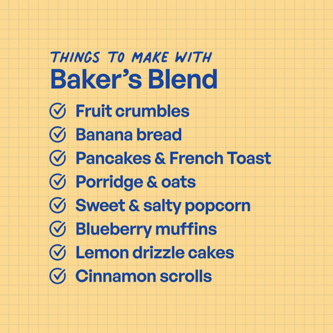 Bakers Blend
