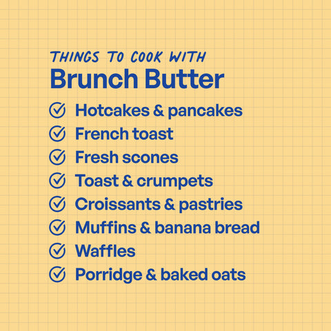 Brunch Butter