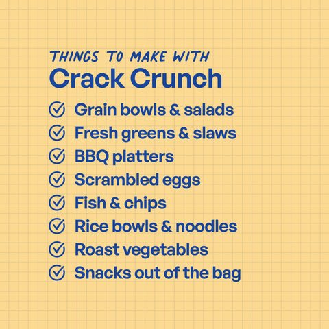 Crack Crunch