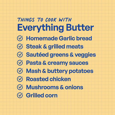 Everything Butter