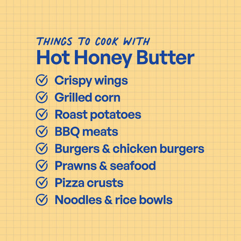 Hot Honey Butter