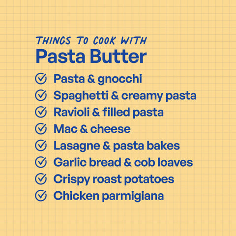 Pasta Butter