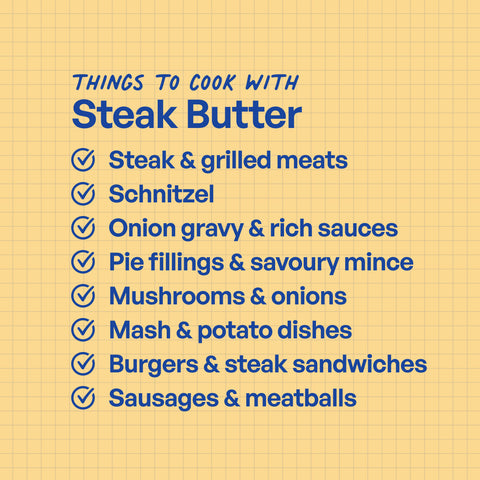 Steak Butter