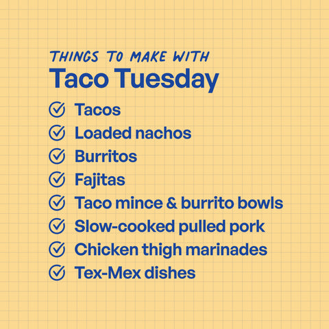 Taco Tuesday