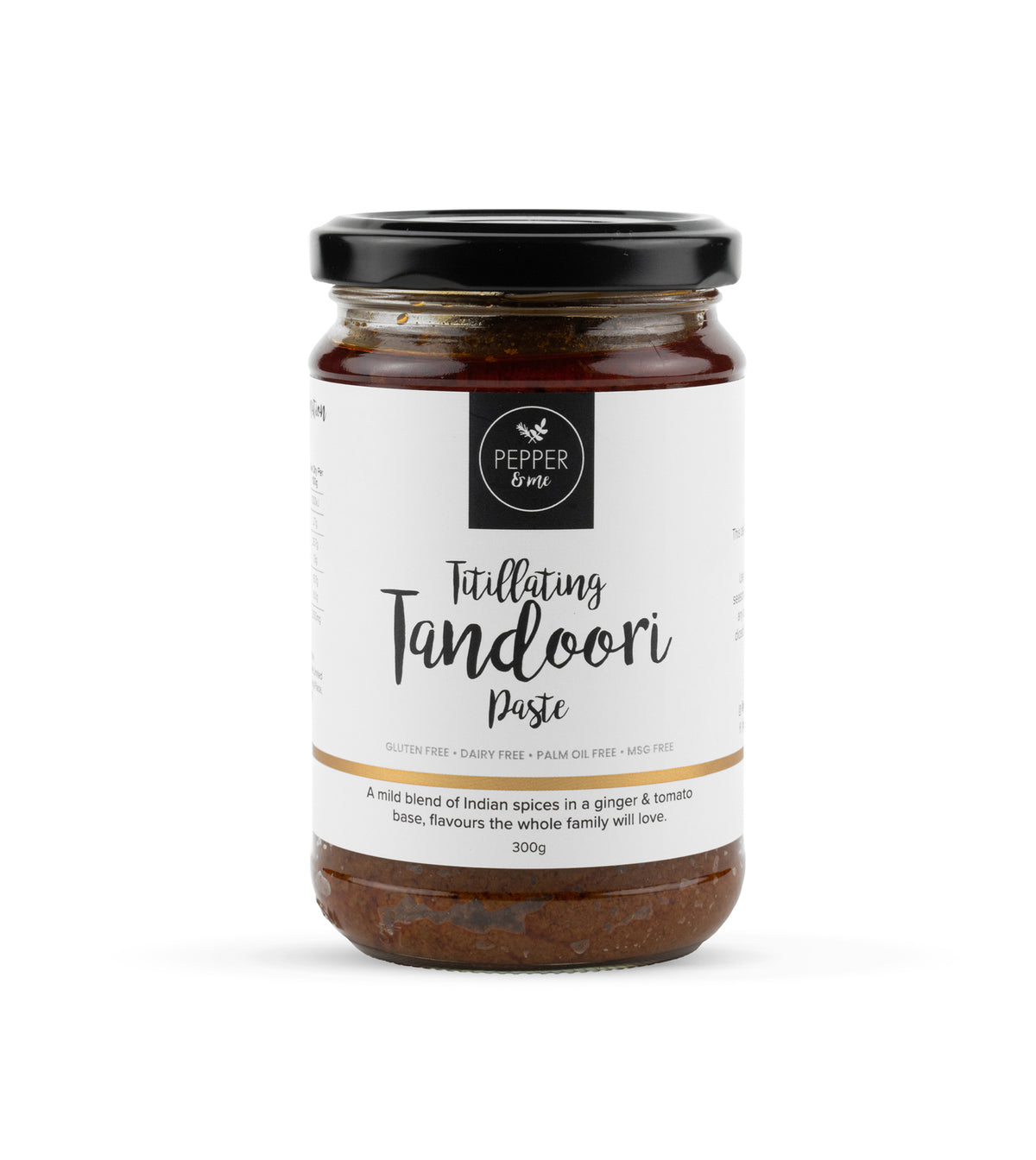 Tit’Illating Tandoori Paste