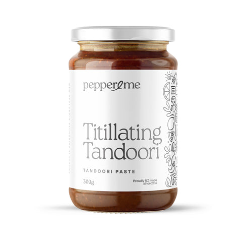 Tit’illating Tandoori Paste