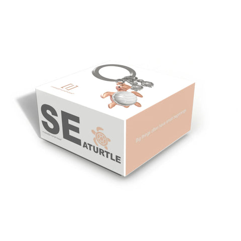 Turtle Keyring