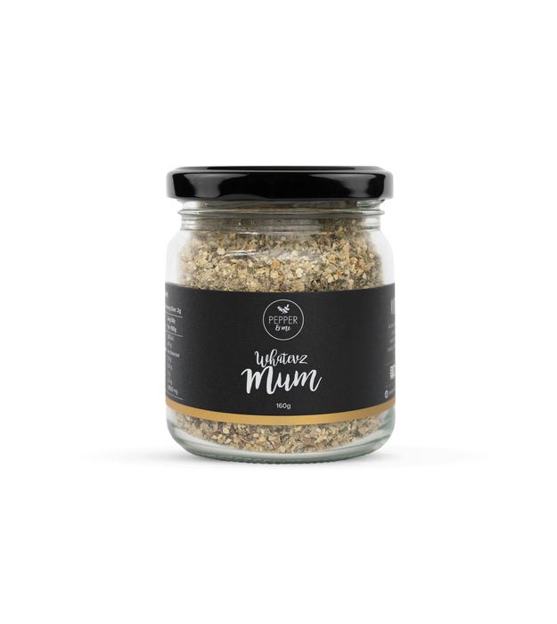 Whatevz Mum Salt Blend