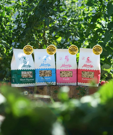 Monty & Sons Pasta