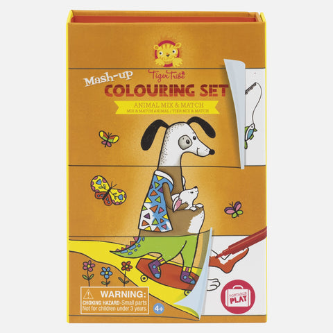 Colouring Sets