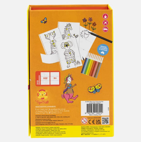 Colouring Sets