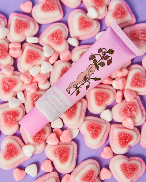 Lip Balm Berry Blush