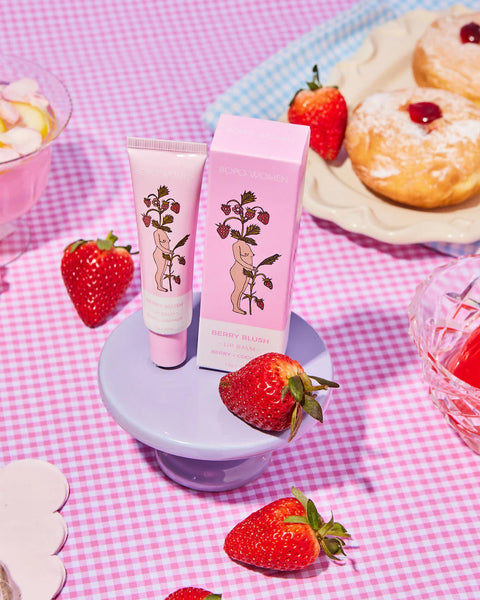 Lip Balm Berry Blush