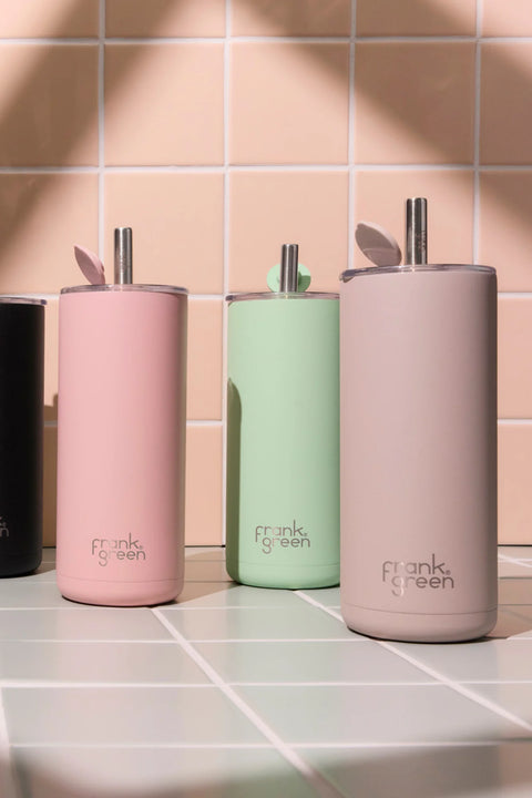 Frank Green Big Chill Reusable Cup with Straw
