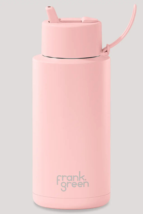 34oz Stainless Steel Reusable Bottle