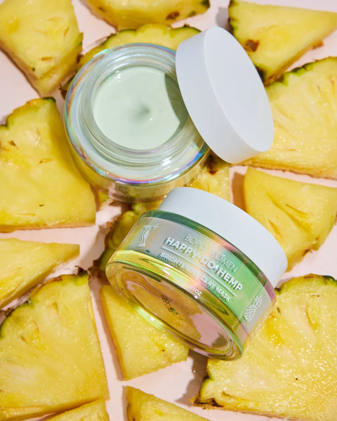 Clay Mask - Happy Go Hemp