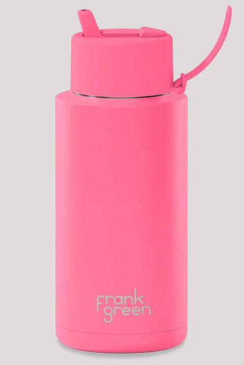34oz Stainless Steel Reusable Bottle