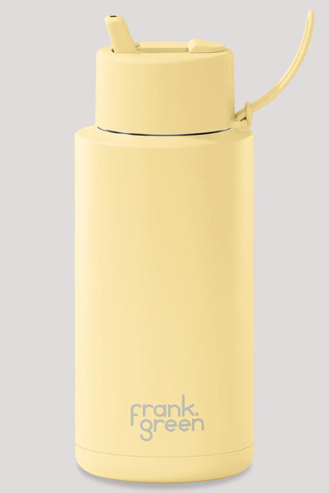 34oz Stainless Steel Reusable Bottle