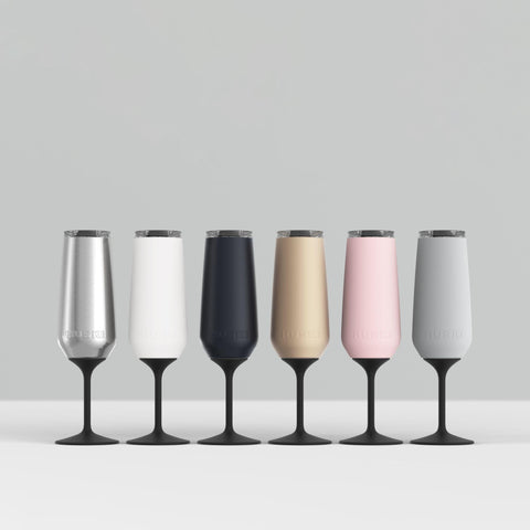 Huski Champagne Flute Coolers
